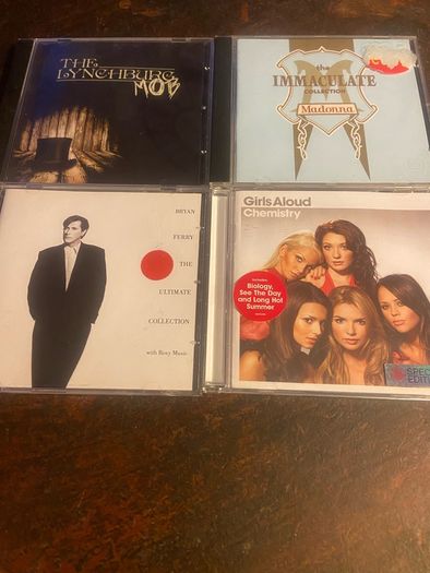 CD Collection