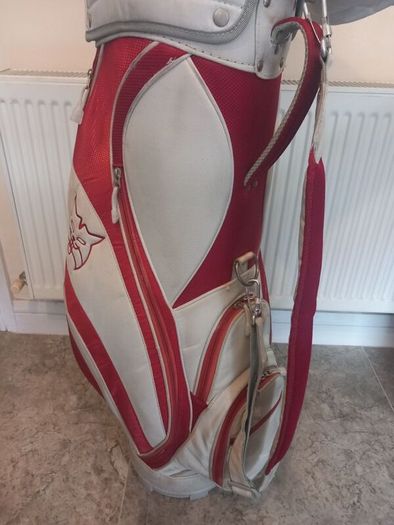 Lynx Golf cart bag