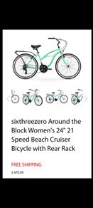 bicycle