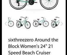 bicycle