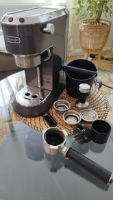 Delonghi coffee machine