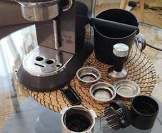 Delonghi coffee machine
