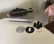technics Turntable