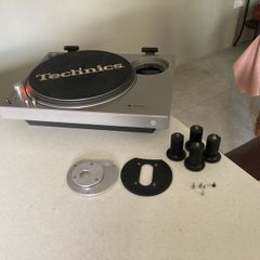 technics Turntable
