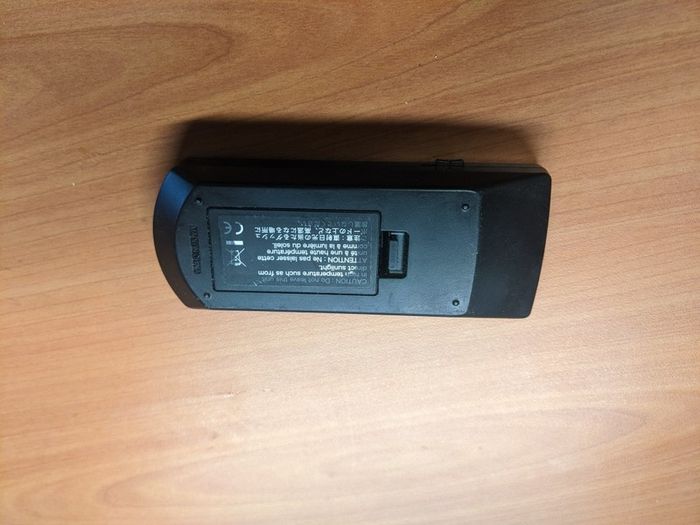 Car Stereo Remote