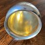 Antique Hallmarked Sterling Silver Bowl Image 4