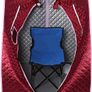 Mini portable sauna with folding chair and steam boiler Image 2