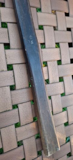 Antique Laundry Paddle
