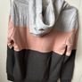 Superdry women ladies hoodie, great condition, barely used Image 3