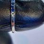 Sapphire Silver ring Image 7