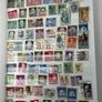 An Post Irish 16 Page Stamps Stock Book with used stamps from America to Cayman Islands Image 10