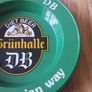 grunhalle Db diet beer ,,pils the bavarian way ,never used, like new,,buyer pays postage or collects thank you. Image 4