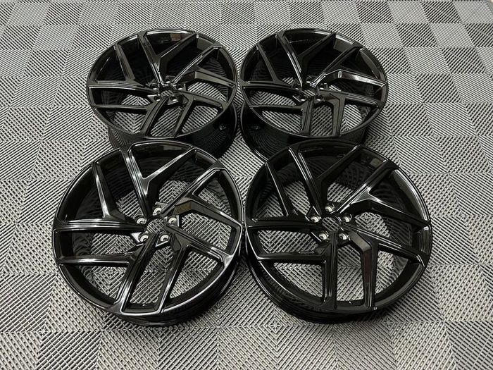 22 23" Inch Q6 E-tron Alloy Wheels Audi Q5 Q7 Q8 Sq5 Sq7 Rsq5 Rsq7 A8 A7 S8 Rs7 5x112