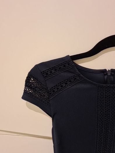 Navy XS H&M dress BNWT