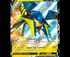 Vikavolt V 060/189 Double Ultra Rare Darkness Ablaze Pokemon Card