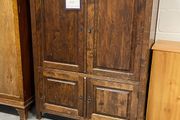 Solid Wood Television Cabinet