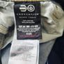 Crosshatch denim jeans 40 waist and 31 leg new with tags and in excellent condition with no issues see last two photos for exact measurements FREE STANDARD POSTAGE INCLUDED Image 4