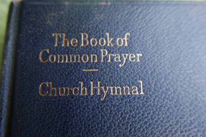 The Book of Common Prayer Dublin 1962