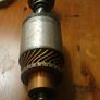 Genuine Lucas NOS Starter Motor Armature Kit Image 7