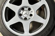 Mercedes 500E E500 Evo II Alloy wheels 190E Cosworth