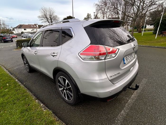 2015 Nissan X-trail