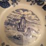 Spode 'Old Salem's Bowl. Image 4