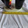Ceramic Hand Painted Guinness Toucan Lamp Image 10