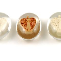 Angel Worry Stones