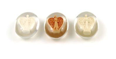 Angel Worry Stones