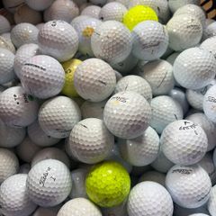 golf balls