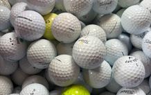 golf balls