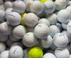 golf balls