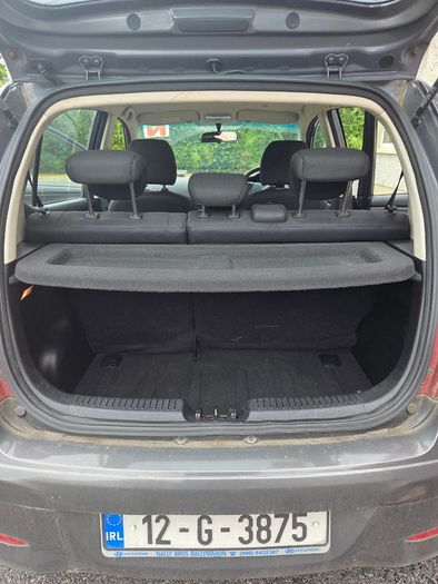 2012 Hyundai i10 Deluxe Plus