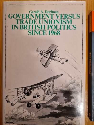 Trade Unions And Industrial  Relations. See Photos For  Titles.