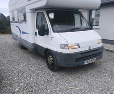 Motorhome fiat ducato 6 berts