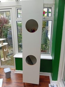 tall storage unit