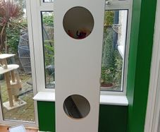 tall storage unit