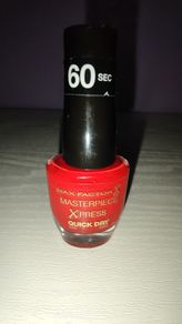 Max Factor Nail Polish New