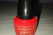 Max Factor Nail Polish New