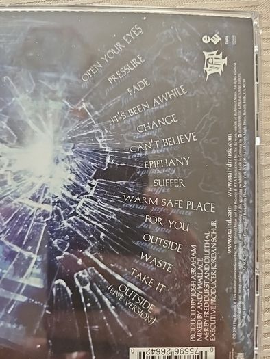 Staind CD - Break The Cycle
