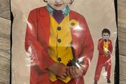 Joker costume