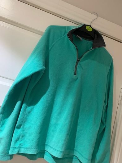 Jumper/halfzip