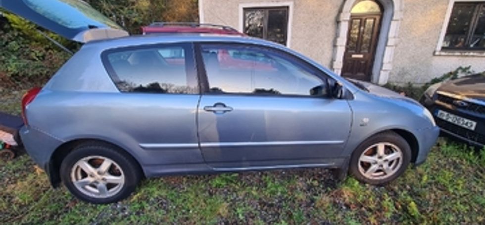 2004 Toyota Corolla