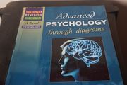 Nursing Advanced Psychology through diagrams.