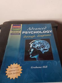 Nursing Advanced Psychology through diagrams.