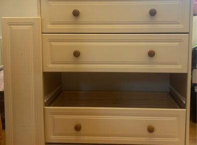 4 Drawer Chest of Drawers
