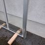 Bifold shower door Image 10
