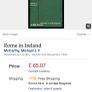 Antique Rome in Ireland book by Michael J F McCarthy Image 9