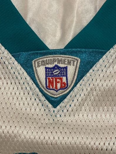 Vintage Miami Dolphins NFL Reebok Mens Medium Jersey #34 R.Williams