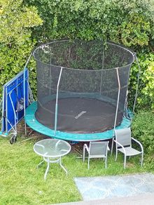 trampoline